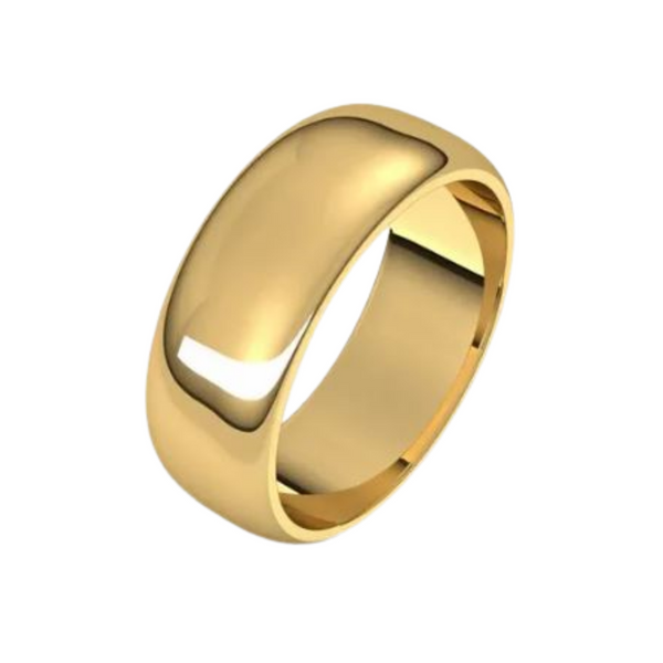 Gold Wedding Band Mark Jewellers La Crosse, WI