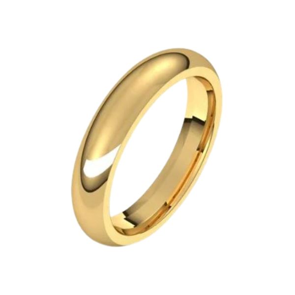 Gold Wedding Band Mark Jewellers La Crosse, WI