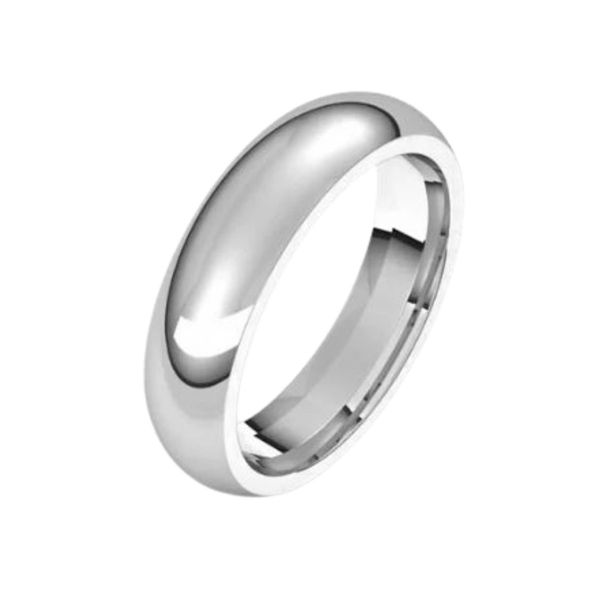 Gold Wedding Band Mark Jewellers La Crosse, WI