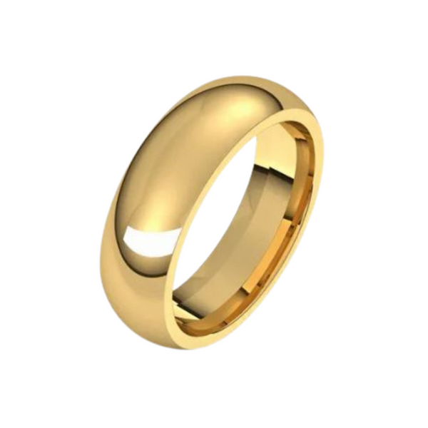 Gold Wedding Band Mark Jewellers La Crosse, WI