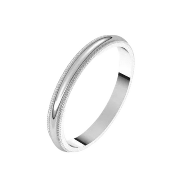 Gold Wedding Band Mark Jewellers La Crosse, WI
