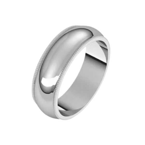 Gold Wedding Band Mark Jewellers La Crosse, WI