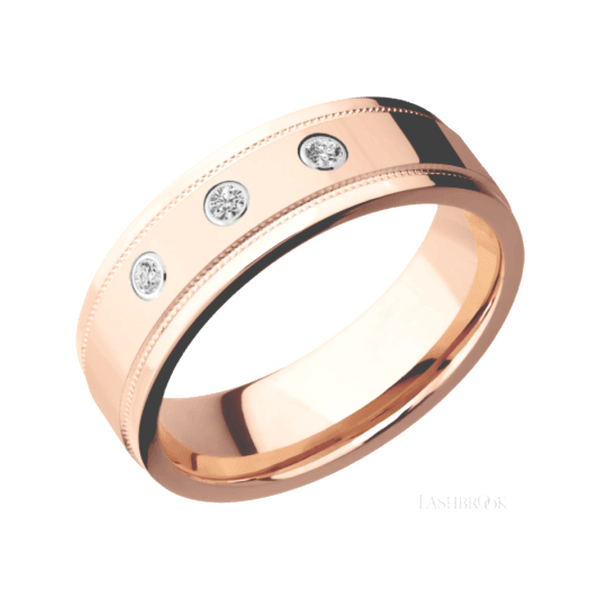 Wedding Band Mark Jewellers La Crosse, WI