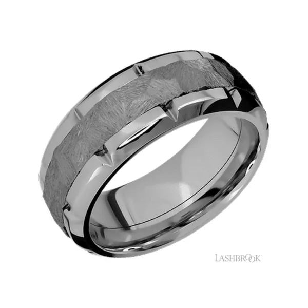 White Gold Wedding Band Mark Jewellers La Crosse, WI