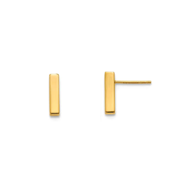 Gold Earrings Mark Jewellers La Crosse, WI