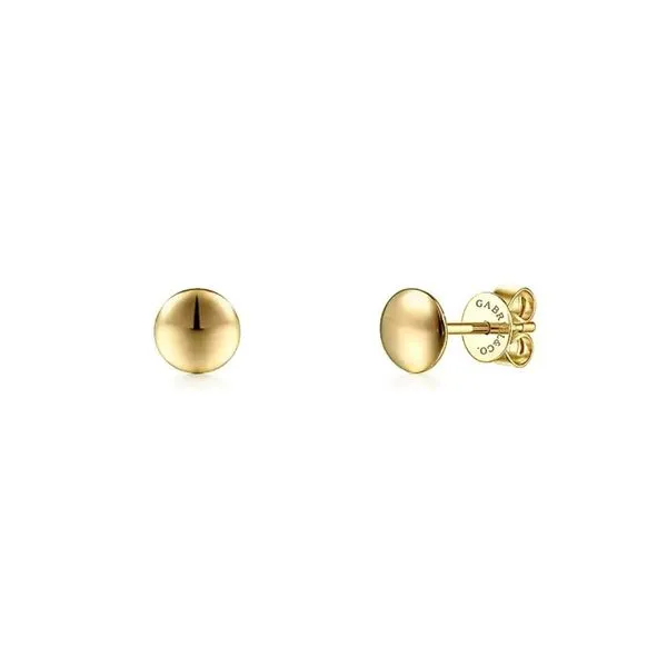 Gold Earrings Mark Jewellers La Crosse, WI