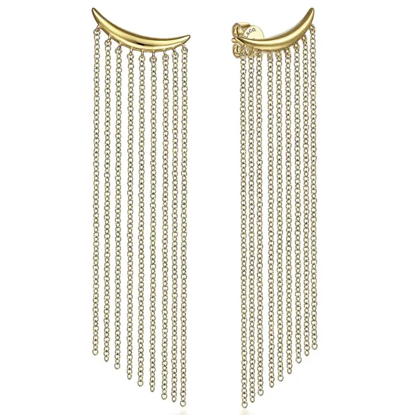 Gold Earrings Mark Jewellers La Crosse, WI