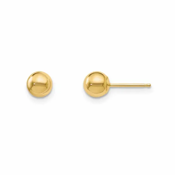 Gold Earrings Mark Jewellers La Crosse, WI