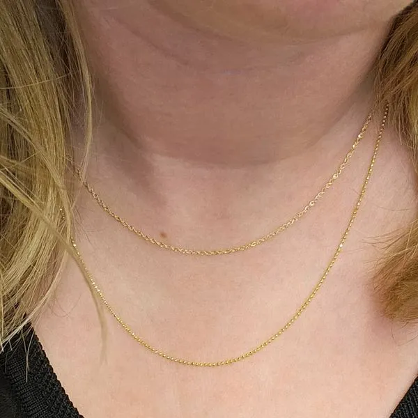 Yellow Gold 18
