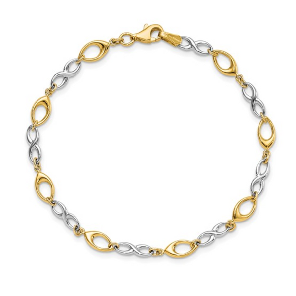 Gold Bracelet Mark Jewellers La Crosse, WI