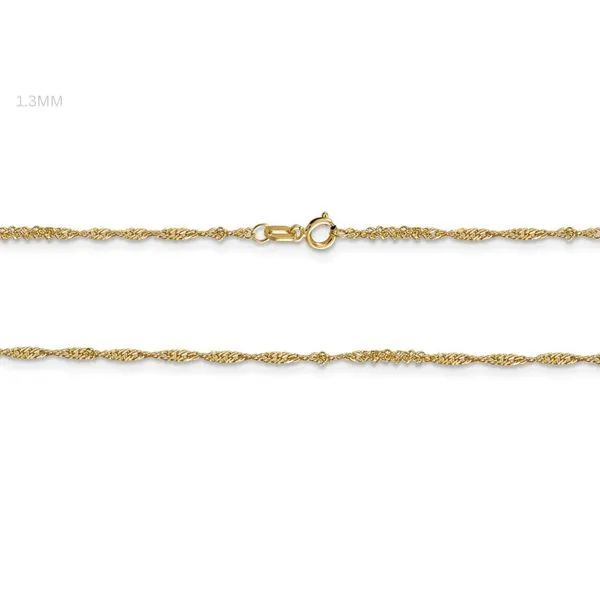 Yellow Gold 20