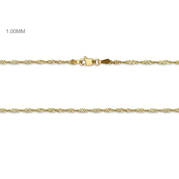 Yellow Gold 20