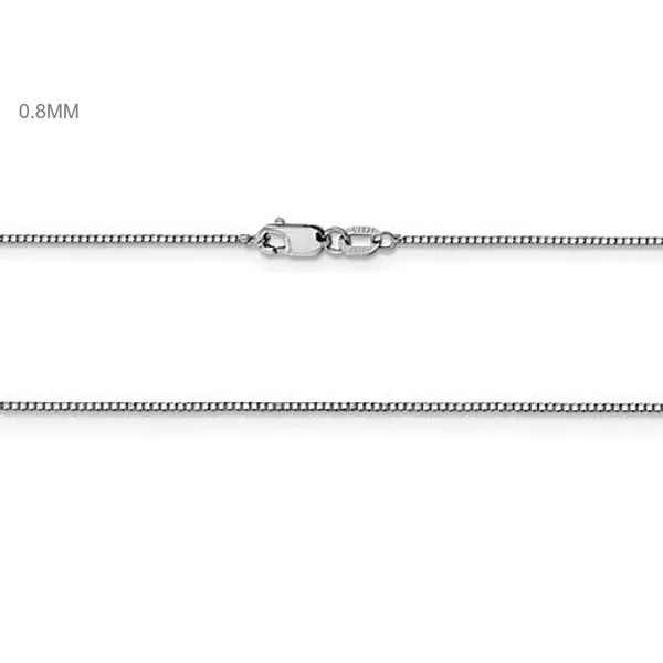 White Gold 18