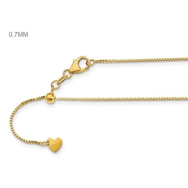Yellow Gold 22