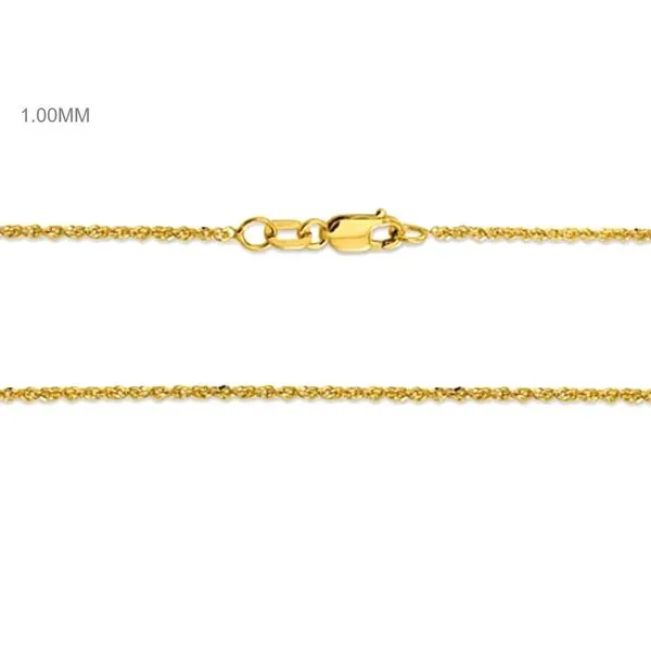 Yellow Gold 16