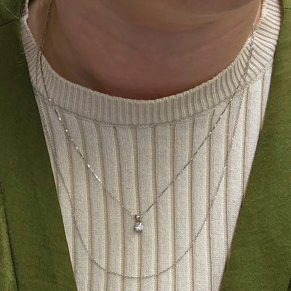 White Gold 18