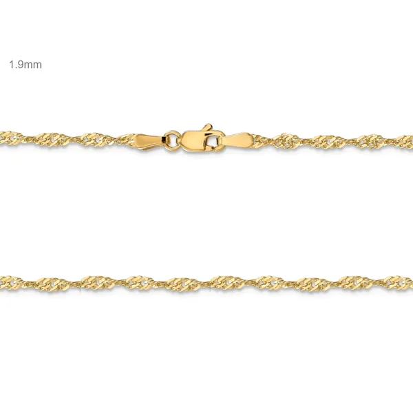 Yellow Gold 18