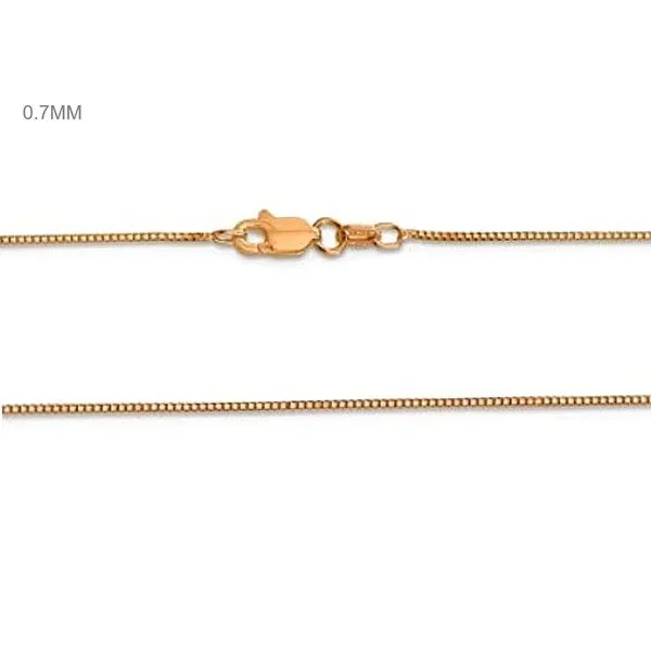 Rose Gold 18