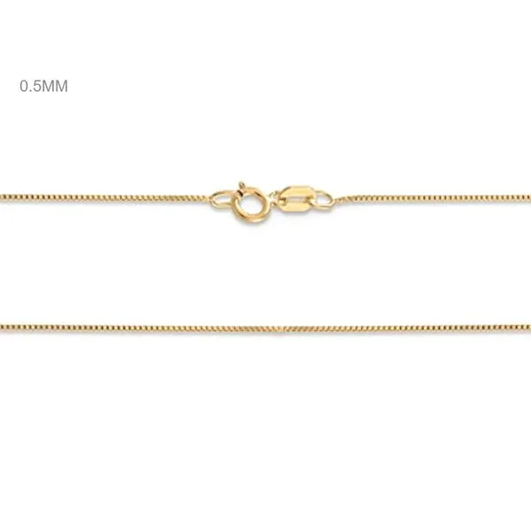 Yellow Gold 18