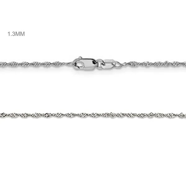 White Gold 16
