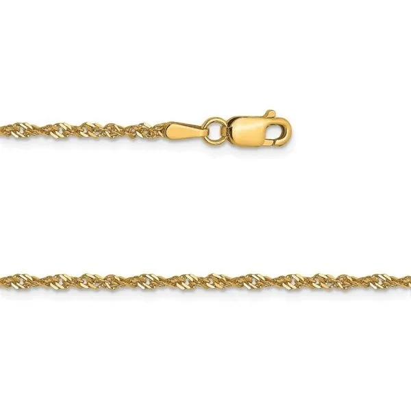 Yellow Gold 20