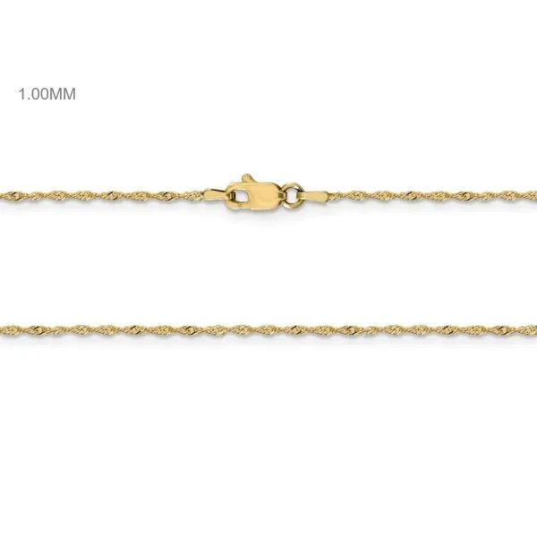Yellow Gold 18