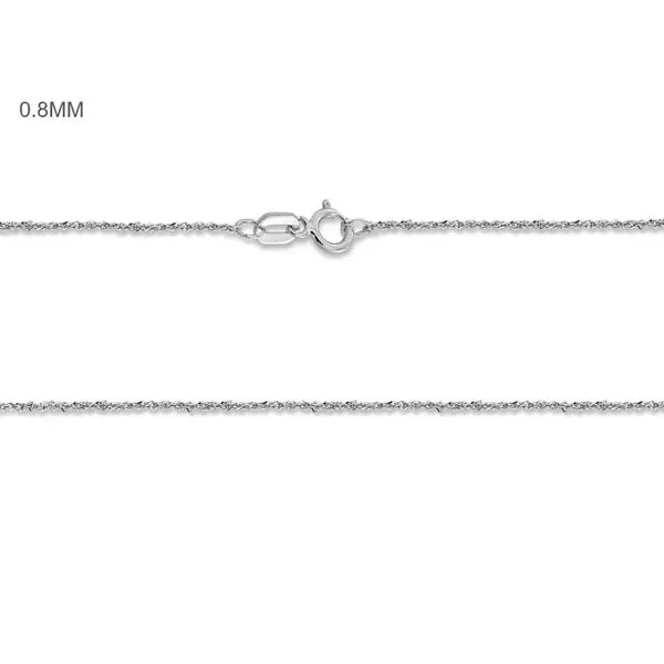 White Gold 18