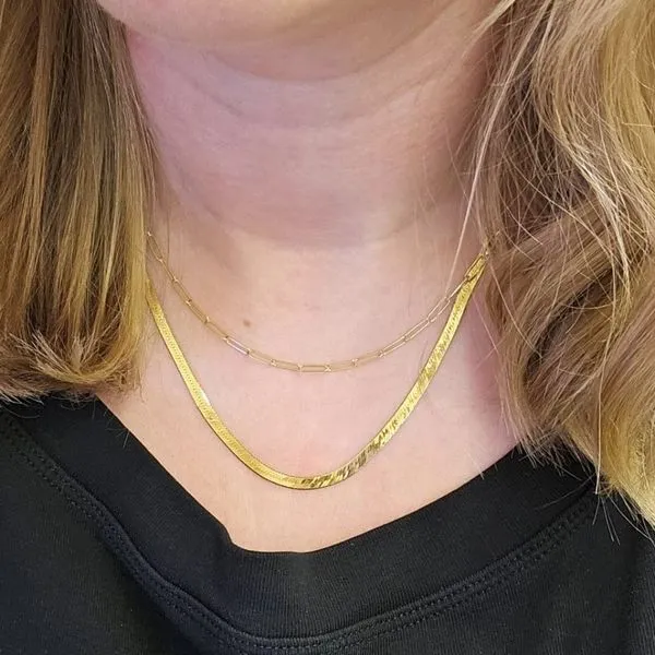 Yellow Gold 18