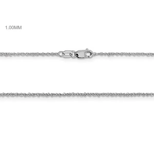 White Gold 18