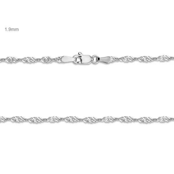 White Gold 18