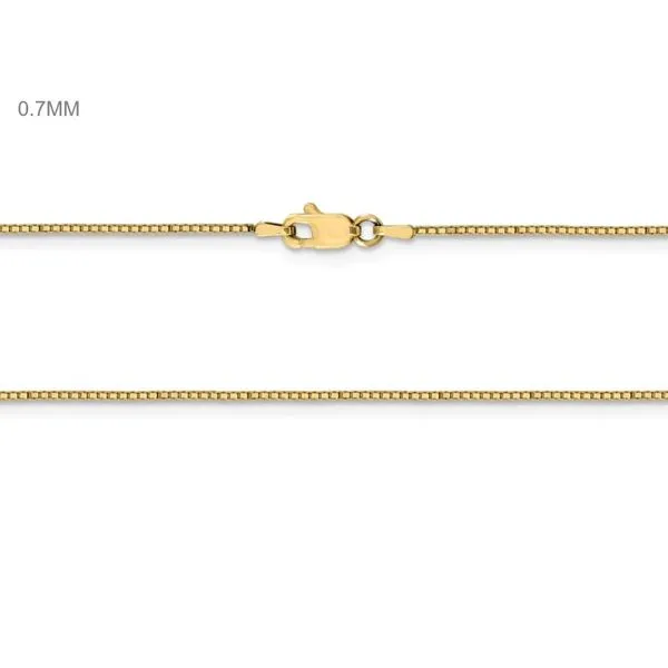 Yellow Gold 16