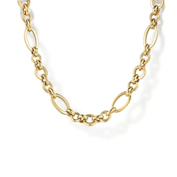 Yellow Gold 17