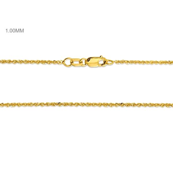 Yellow Gold 16