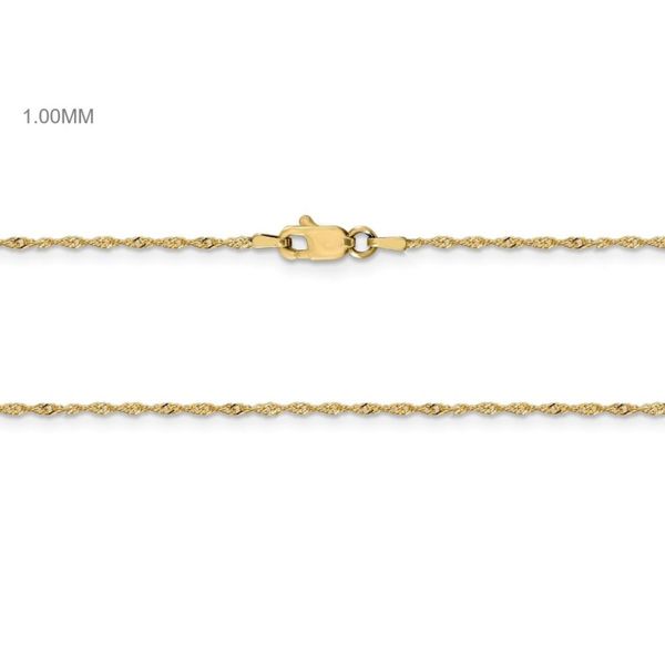 Yellow Gold 18