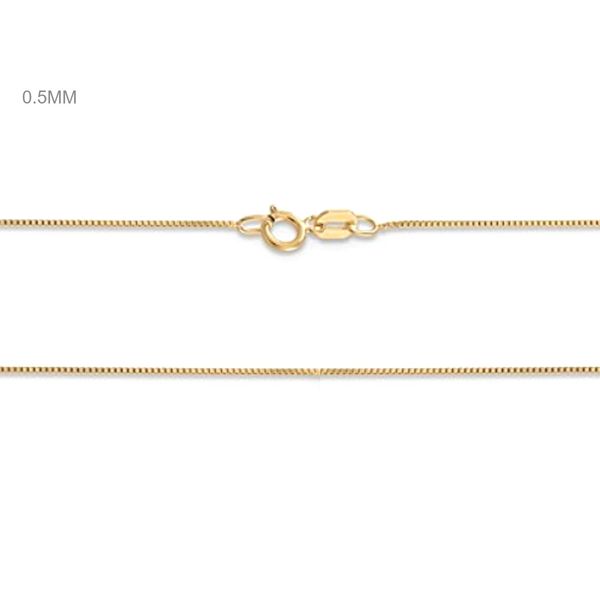 Yellow Gold 18