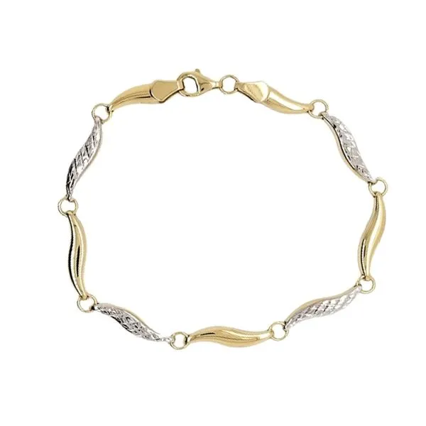 Gold Bracelet Mark Jewellers La Crosse, WI