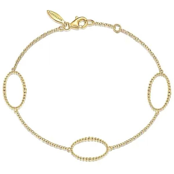 Gold Bracelet Mark Jewellers La Crosse, WI