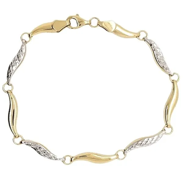 Gold Bracelet Mark Jewellers La Crosse, WI