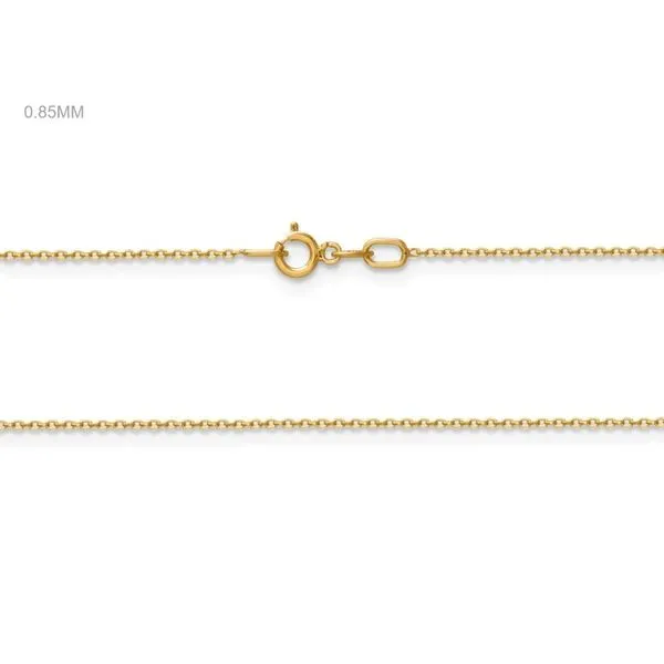 Yellow Gold 18