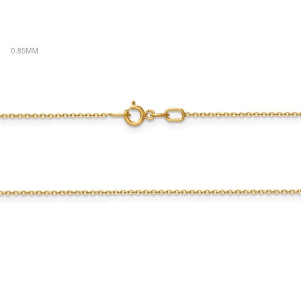Yellow Gold 18