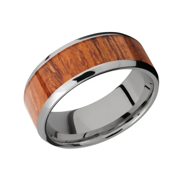 Titanium Band Mark Jewellers La Crosse, WI