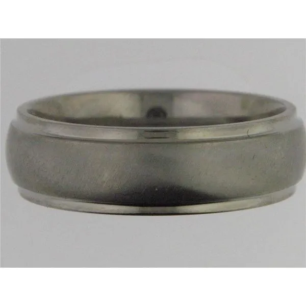 Titanium Band Image 3 Mark Jewellers La Crosse, WI