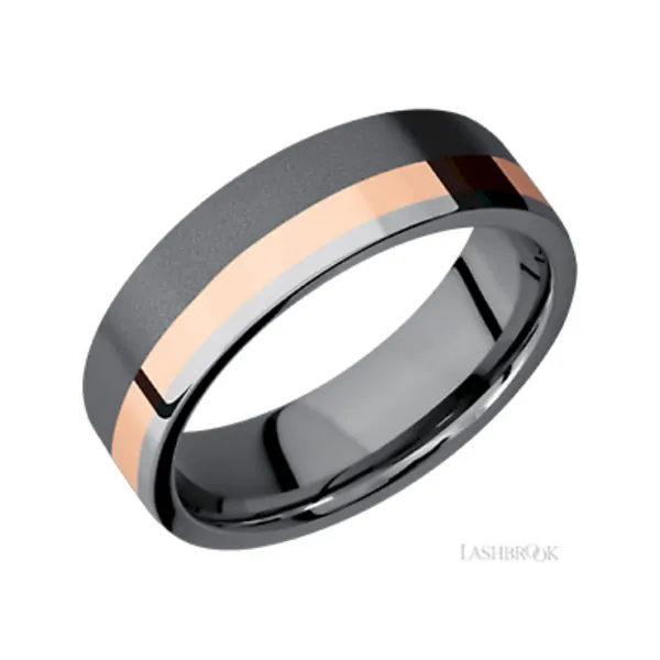 Tantalum Band Mark Jewellers La Crosse, WI