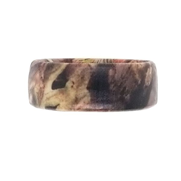 Groove Silicone Mossy Oak Camo Band Image 2 Mark Jewellers La Crosse, WI