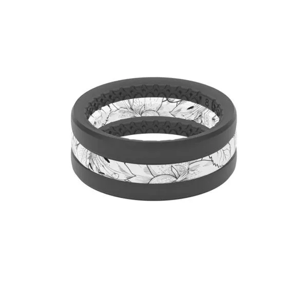Groove Silicone Band Set Mark Jewellers La Crosse, WI