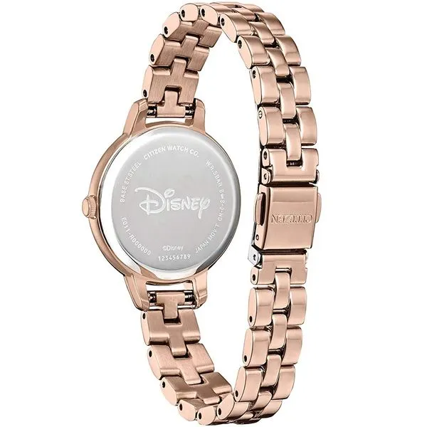 Minnie Mouse Watch Image 2 Mark Jewellers La Crosse, WI