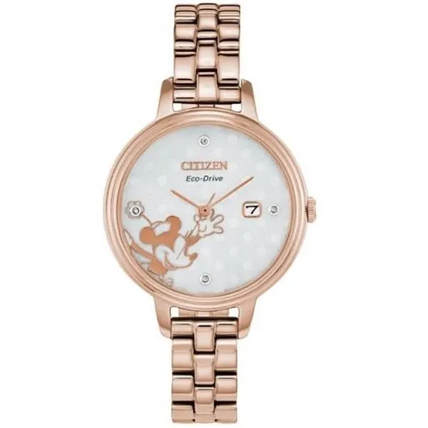 Minnie Mouse Watch Mark Jewellers La Crosse, WI
