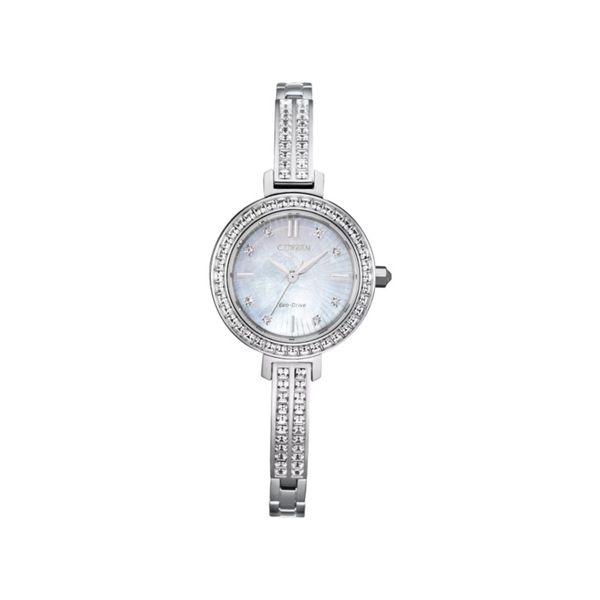 Ladies' Eco-Drive Mark Jewellers La Crosse, WI