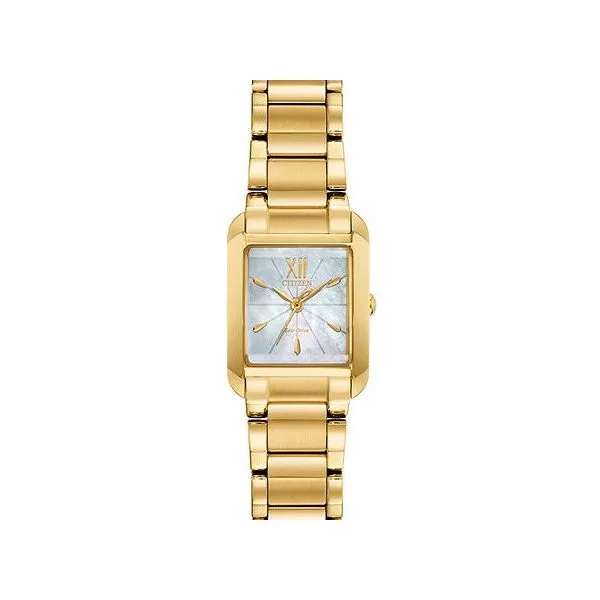 Ladies' Eco-Drive Mark Jewellers La Crosse, WI
