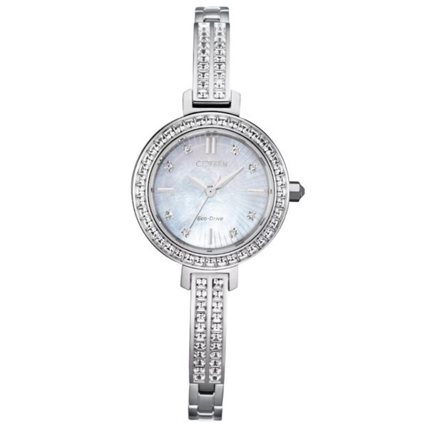 Ladies' Eco-Drive Mark Jewellers La Crosse, WI